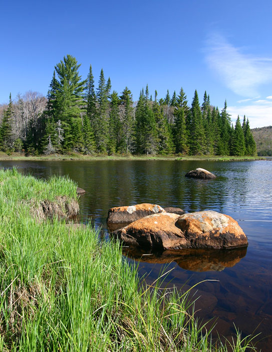 West Canada Lakes Wilderness